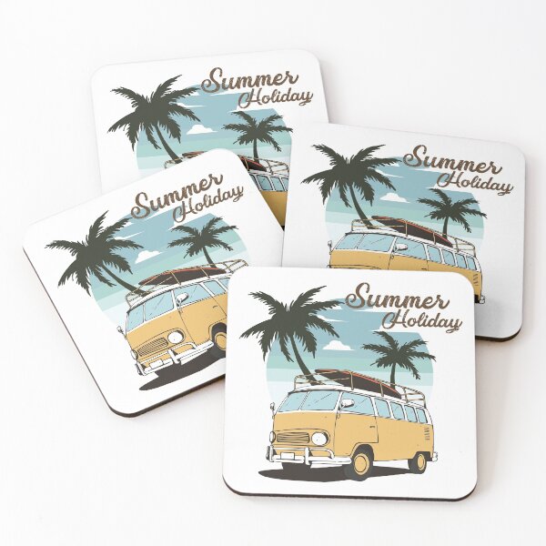 Item preview, Summer Holiday designed and sold by Vector Scout Lab.