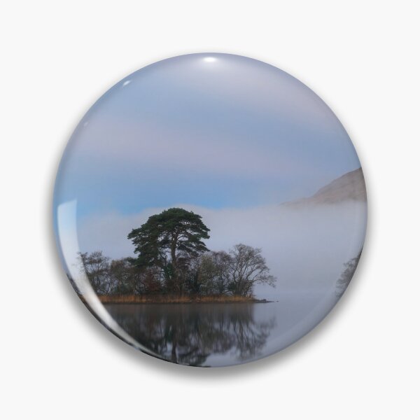 Item preview, The moon over Loch Awe designed and sold by bitm2007.