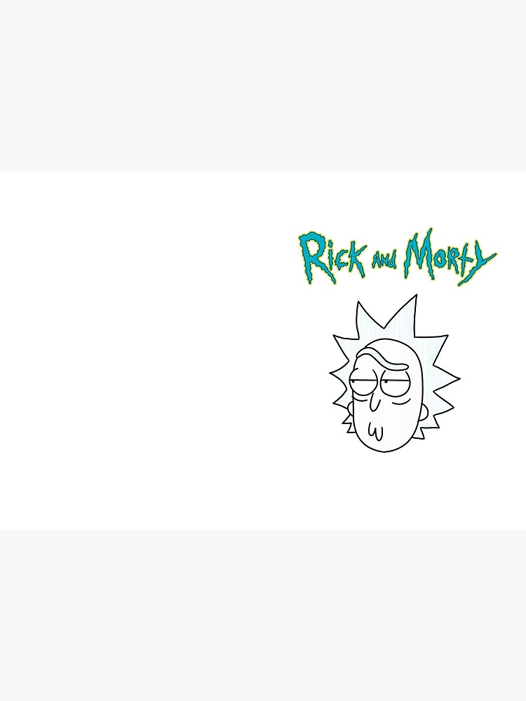 Rick Sanchez | Rick and Morty Character by newarts