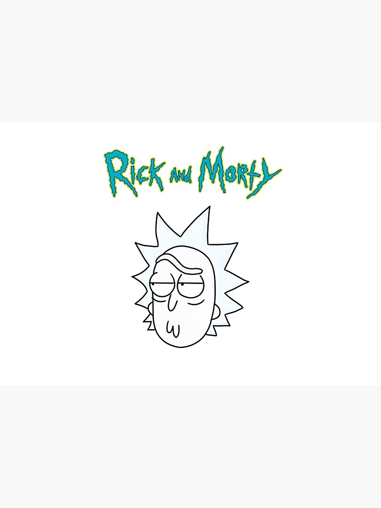 Rick Sanchez | Rick and Morty Character by newarts