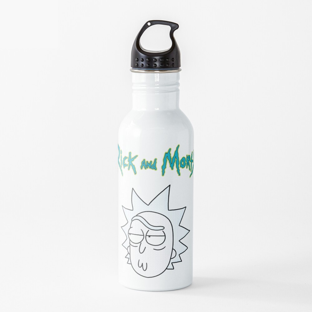 Rick Sanchez | Rick and Morty Character Water Bottle