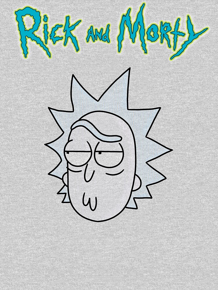 Rick Sanchez | Rick and Morty Character by newarts