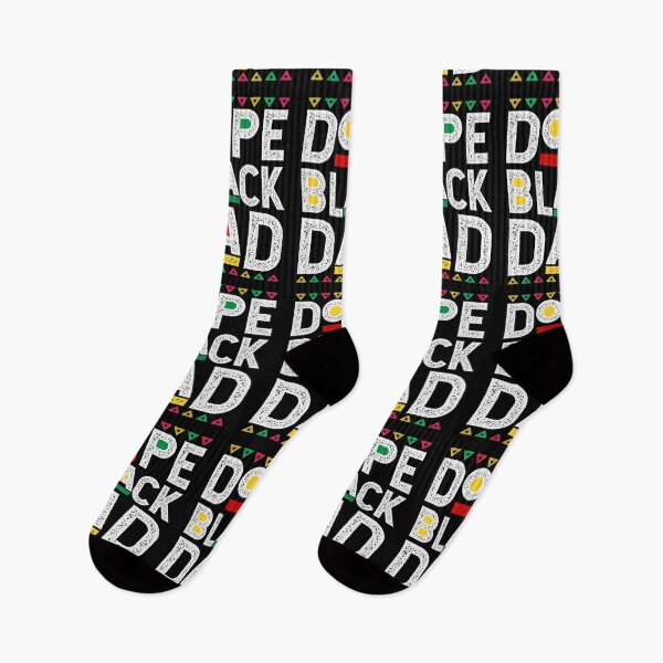 Item preview, DOPE BLACK DAD Funny Gift For Men designed and sold by MagicBoutique.