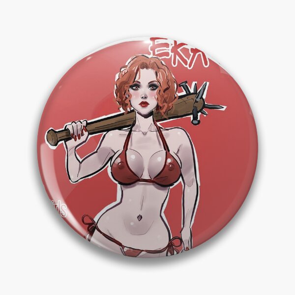 Item preview, Ekaterina PinUp designed and sold by alexeyv.