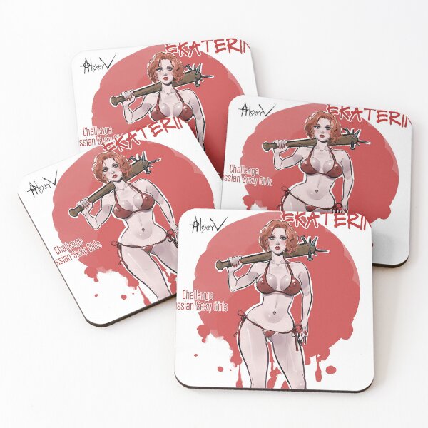 Item preview, Ekaterina PinUp designed and sold by alexeyv.