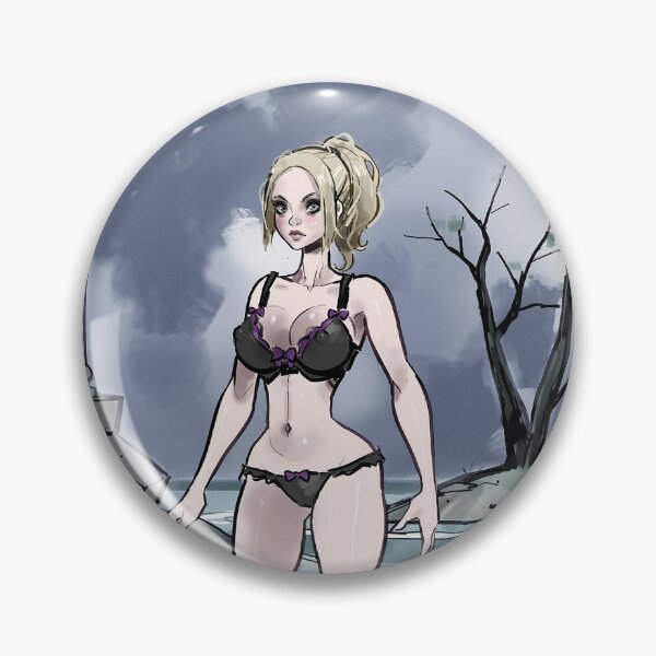 Item preview, Dina PinUp designed and sold by alexeyv.