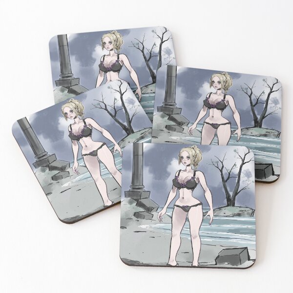 Item preview, Dina PinUp designed and sold by alexeyv.