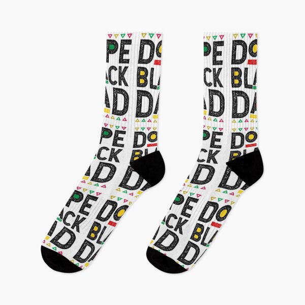 Item preview, DOPE BLACK DAD Funny Gift For Men designed and sold by MagicBoutique.