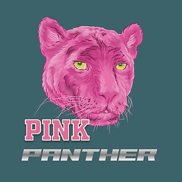 pink panther logo