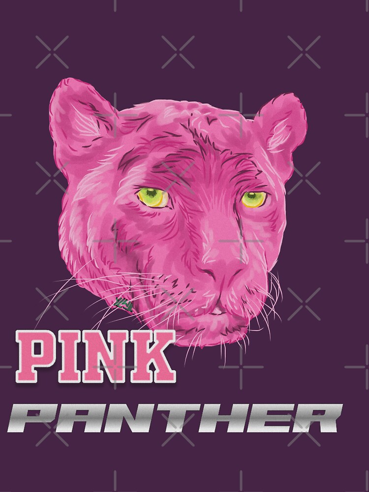 Pink Panther Retro / Aesthetic Poster for Sale by fathinm