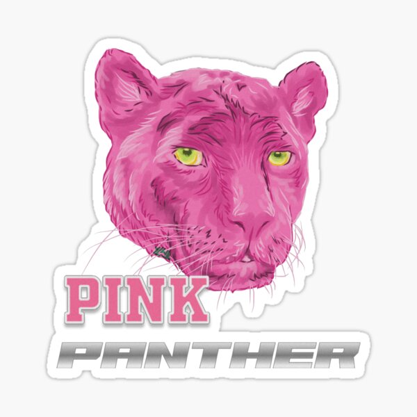Artikel-Vorschau von  Comicfigur in Pink Panther Show, designt und verkauft von fathinm.