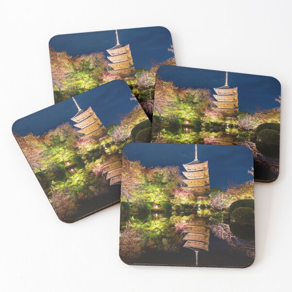 Item preview, Toji Autumn illumination designed and sold by Alistair Wilson.