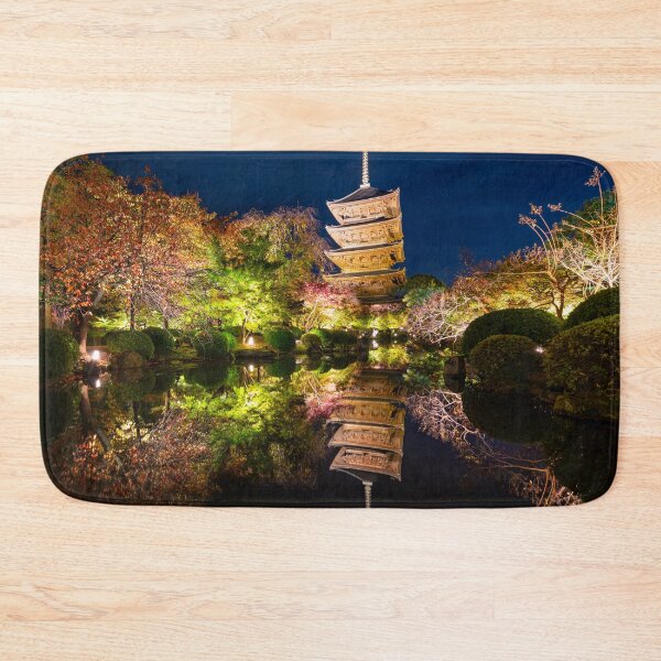 Item preview, Toji Autumn illumination designed and sold by Alistair Wilson.