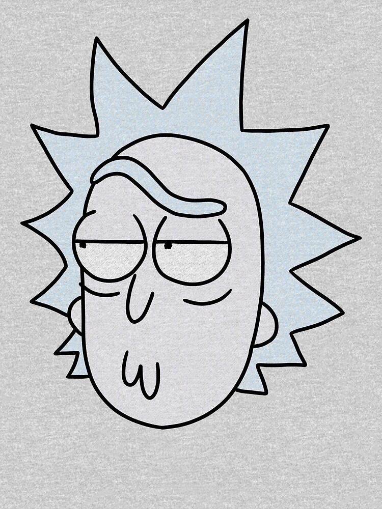 Rick Sanchez | Rick and Morty Character by newarts