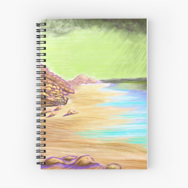 Item preview, Beach Impression  designed and sold by myimpression.
