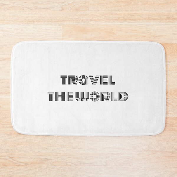 Item preview, Travel the world  designed and sold by Tcktraveler.