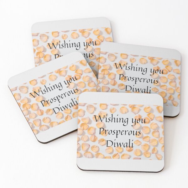 Item preview, Wishing you prosperous Diwali designed and sold by Delicarte.
