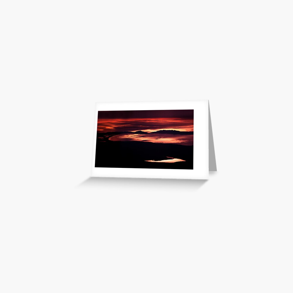 Item preview, Greeting Card designed and sold by ronmoss.
