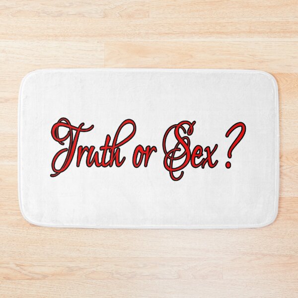 Item preview, Truth or Sex? designed and sold by black8elise.