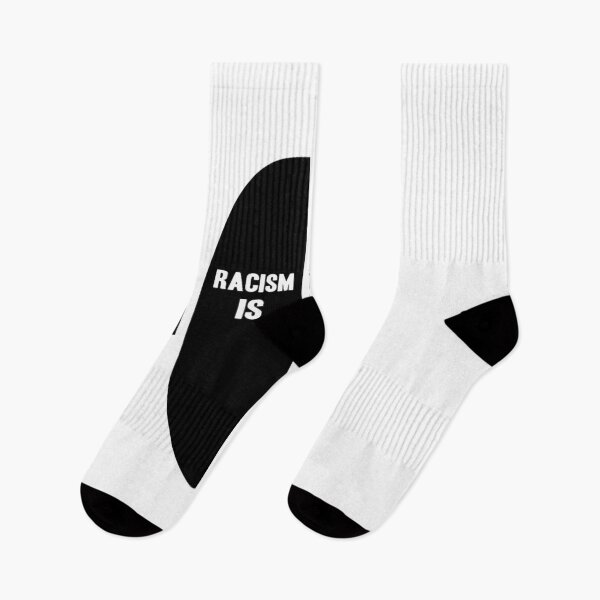 Item preview, Racism the wrong way Against racism designed and sold by Ibu83.