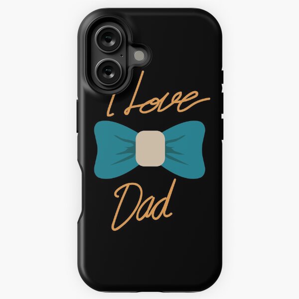 Vista previa del artículo con la obra «Amo papa», diseñado y vendido por nellylebrun.