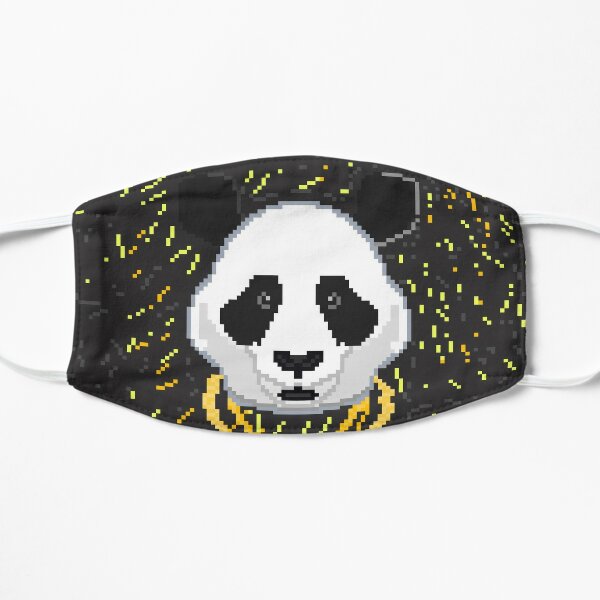 Panda Desiigner Face Masks Redbubble - panda desiigner roblox song id