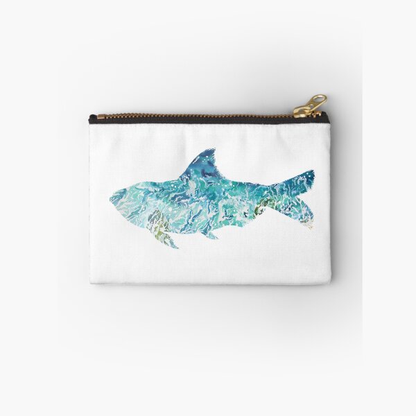 Item preview, Fish with Ocean Waves designed and sold by Sebastian Grafmann.