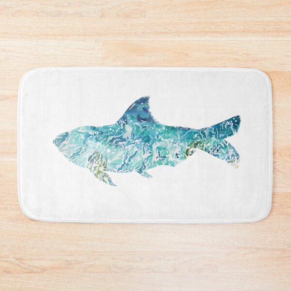 Item preview, Fish with Ocean Waves designed and sold by Sebastian Grafmann.