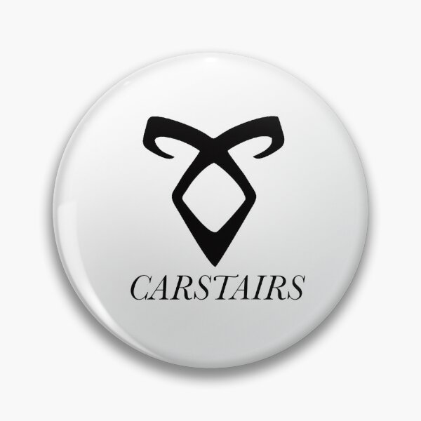 Item preview, The Mortal Instruments “Carstairs” family design  designed and sold by jessica  mollie.