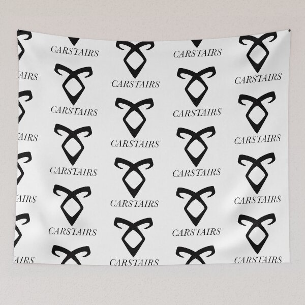 Item preview, The Mortal Instruments “Carstairs” family design  designed and sold by jessica  mollie.