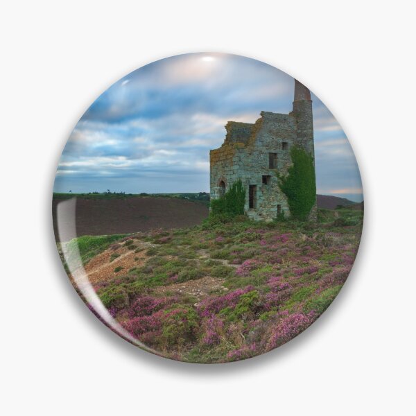Item preview, Cornish Engine House designed and sold by bitm2007.