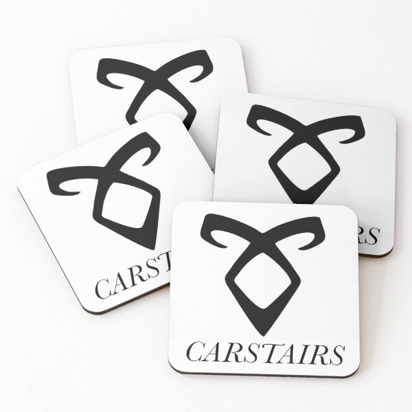 Item preview, The Mortal Instruments “Carstairs” family design  designed and sold by jessica  mollie.