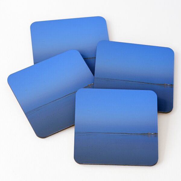 Item preview, The Blue hour at very low tide... designed and sold by Poete100.