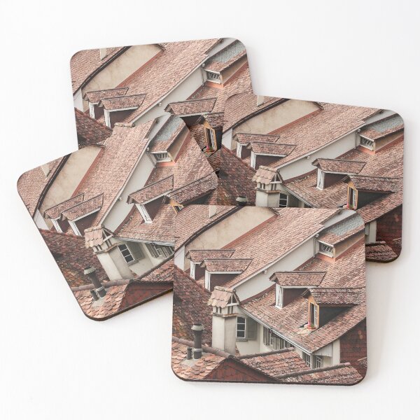 Item preview, Rooftops designed and sold by chuckirina.
