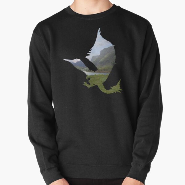 Monster Hunter - Rathalos Pullover Sweatshirt