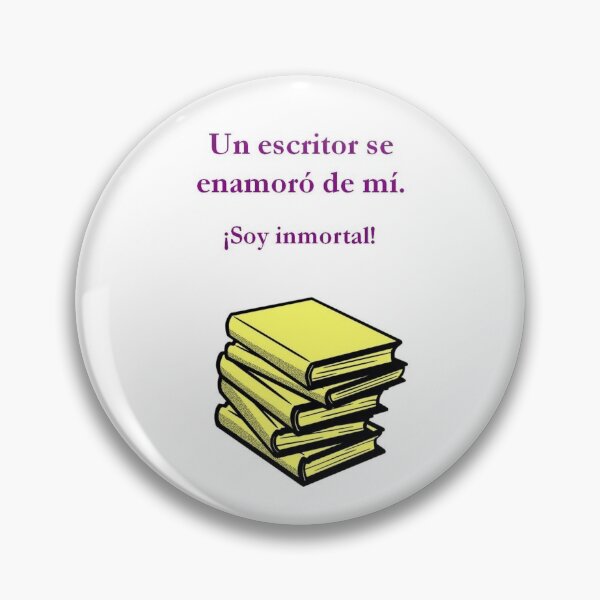 Item preview, A writer fell in love with me designed and sold by carmencuarzo.
