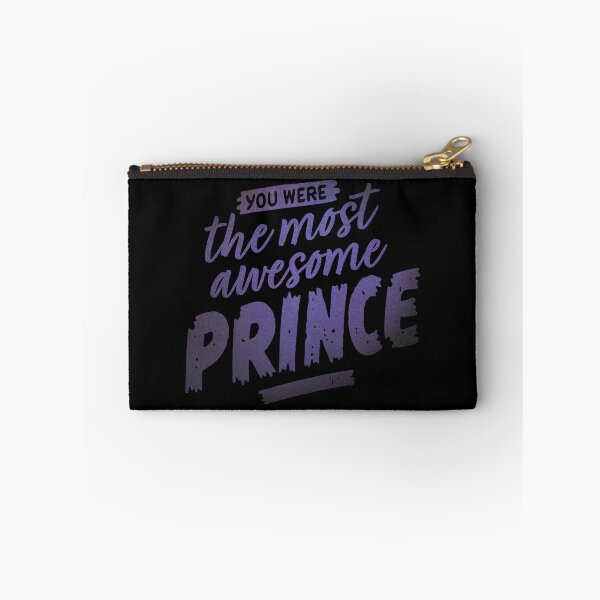 Item preview, awesome prince in purple designed and sold by wunderfamily.