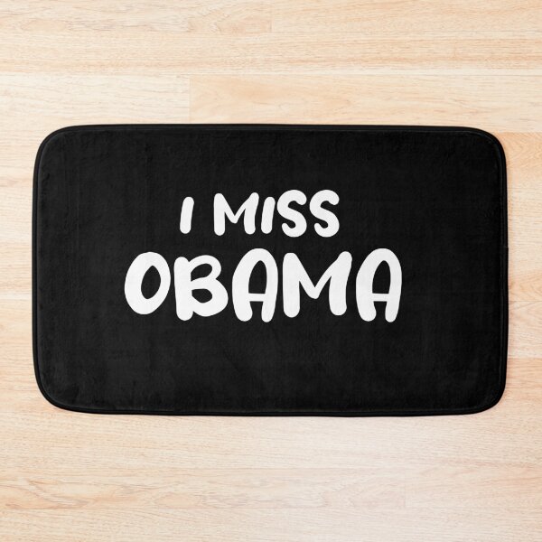 Item preview,  I miss Obama  designed and sold by Djalane.