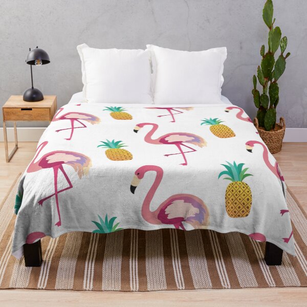 Aperçu de l'œuvre Flamingo-Ananas créée et vendue par RotemButzian.