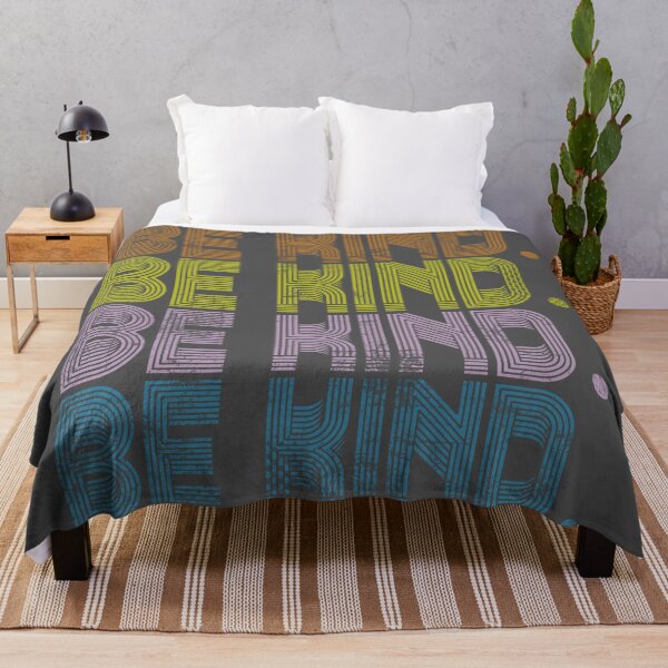 Item preview, Colorful Be Kind , Choose Kindness , Be Kind To Yourself designed and sold by majidkacm.