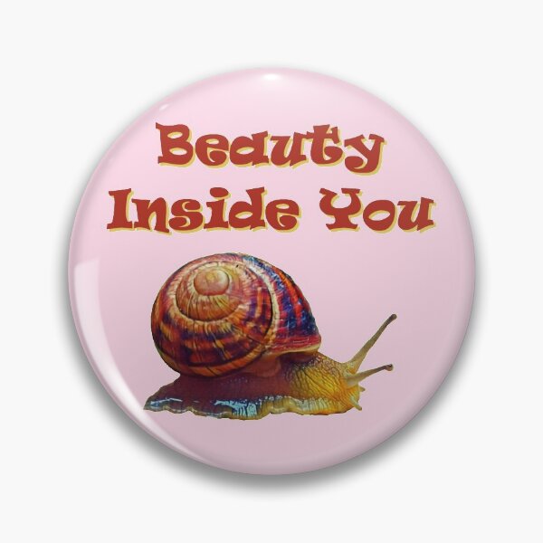 Item preview, Beauty is inside you designed and sold by helenkaiy.