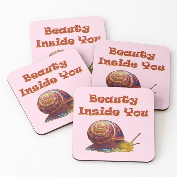 Item preview, Beauty is inside you designed and sold by helenkaiy.