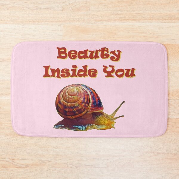 Item preview, Beauty is inside you designed and sold by helenkaiy.
