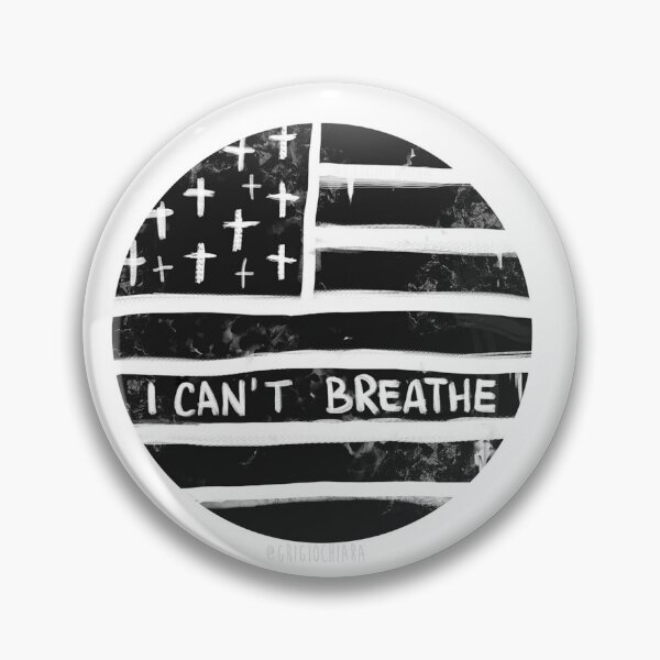 Item preview, I can't breath designed and sold by Chumbak.