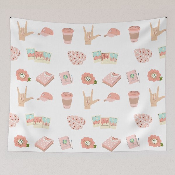 Item preview, pastel souvenir pack designed and sold by PewPaw.