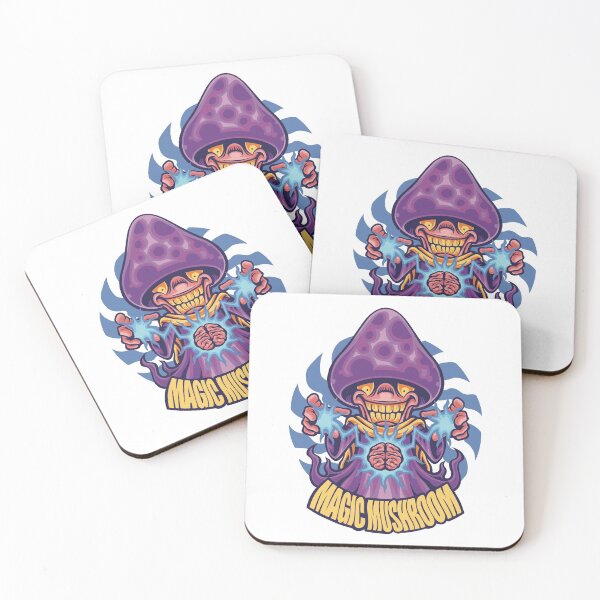 Item preview, Magic Mushroom designed and sold by Vector Scout Lab.