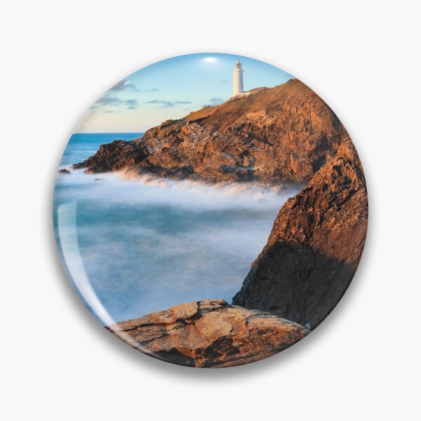 Item preview, Trevose Head Lighthouse designed and sold by bitm2007.
