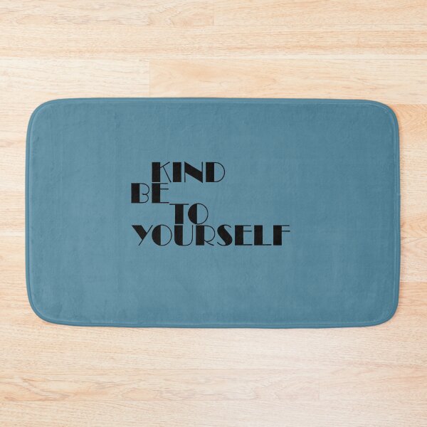 Item preview, be kind to yourself t-shirt designed and sold by kiwi20design.