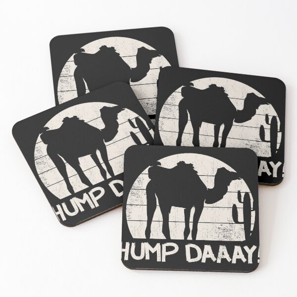 Item preview, Love Camels Love Hump Day Gift graphic Funny designed and sold by Lisbob.