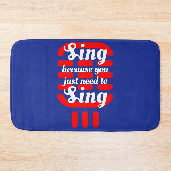 Item preview, Sing because you just need to sing - Bandstand musical designed and sold by theatreleah.